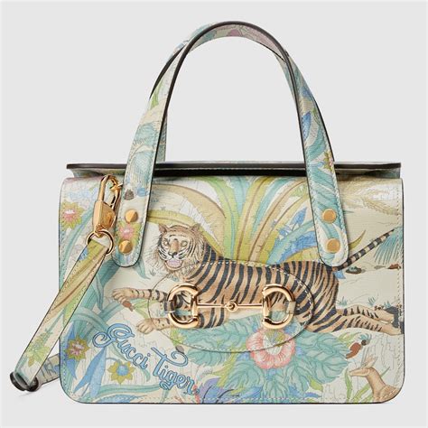 bolso gucci tigre